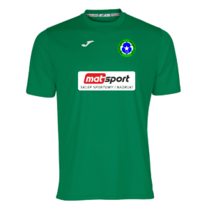 KOSZULKA TRENINGOWA ZIELONA